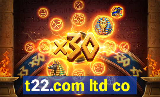 t22.com ltd co